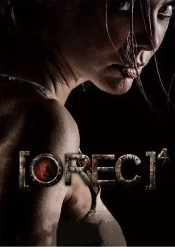 Plakat do filmu "[REC] 4: Apokalipsa" #812871