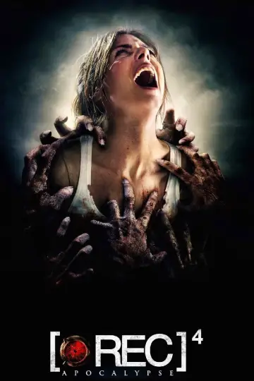 Plakat do filmu "[REC] 4: Apokalipsa" #812873