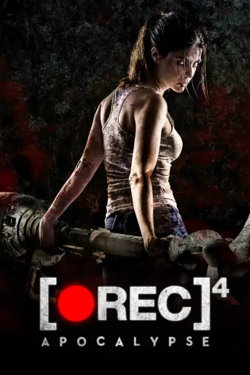 Plakat do filmu "[REC] 4: Apokalipsa" #812875