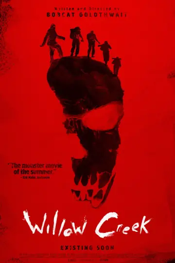 Plakat do filmu "Willow Creek" #1082422