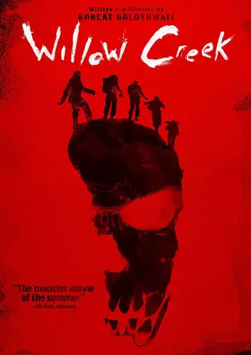 Plakat do filmu "Willow Creek" #153881