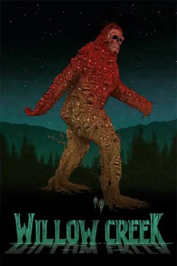 Plakat do filmu "Willow Creek" #153883