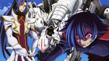 Zasłona do filmu "Code Geass: Akito the Exiled – Przybycie Wiwerny" #378056