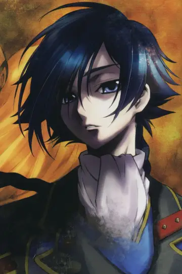 Plakat do filmu "Code Geass: Akito the Exiled – Przybycie Wiwerny" #455329