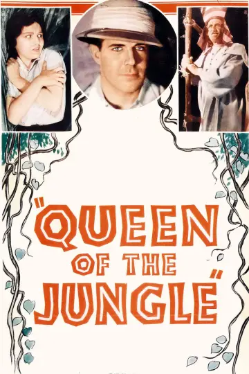 Queen of the Jungle plakat