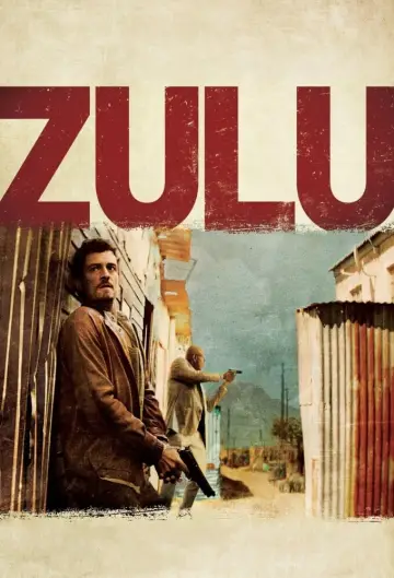 Plakat do filmu "Zulu" #270522