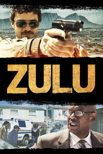 Plakat do filmu "Zulu" #270523