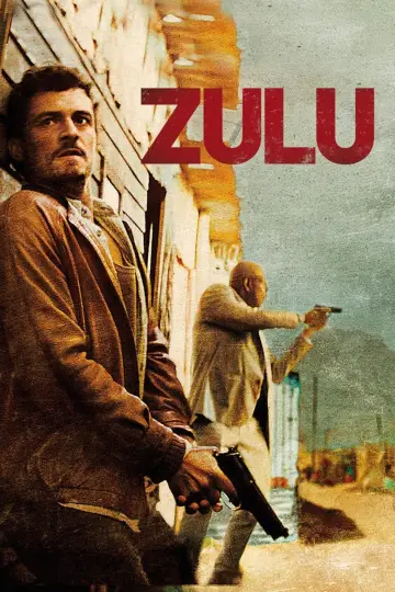 Plakat do filmu "Zulu" #270524