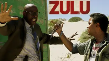 Zasłona do filmu "Zulu" #468912