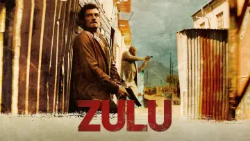 Zasłona do filmu "Zulu" #731240