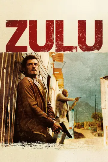 Plakat do filmu "Zulu" #731245