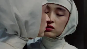 Zasłona do filmu "団鬼六　修道女縄地獄" #458384