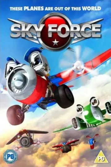 Sky Force 3D