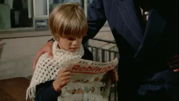 Zasłona do filmu "L