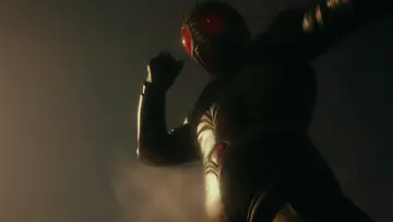 Zasłona do filmu "仮面ライダーJ" #1126582