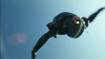 Zasłona do filmu "仮面ライダーJ" #1126583