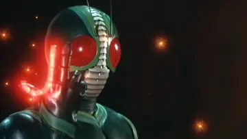 Zasłona do filmu "仮面ライダーJ" #494631