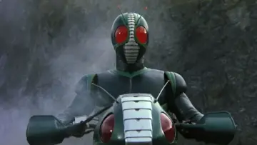 Zasłona do filmu "仮面ライダーJ" #494633