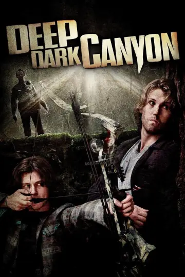 Deep Dark Canyon plakat