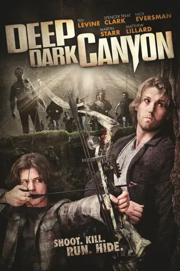 Plakat do filmu "Deep Dark Canyon" #1914924