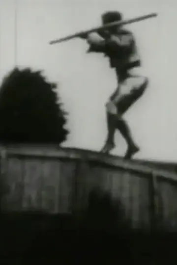 Caicedo (with Pole)