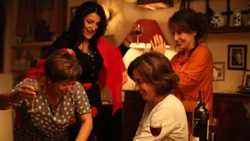Zasłona do filmu "Pozłacana klatka" #266056