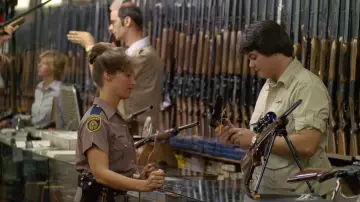Zasłona do filmu "Handgun" #1095798