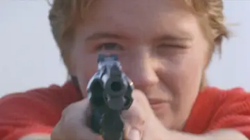 Zasłona do filmu "Handgun" #1095799