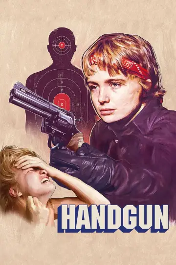 Plakat do filmu "Handgun" #1095803