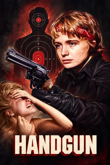 Plakat do filmu "Handgun" #1652446