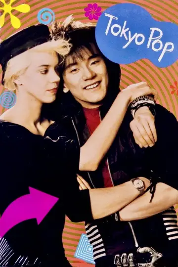 Plakat do filmu "Tokyo Pop" #1131805