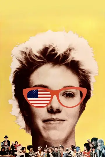 Plakat do filmu "Tokyo Pop" #1131811