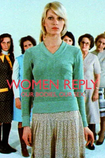 Plakat do filmu "Réponse de femmes : Notre corps, notre sexe" #1164306