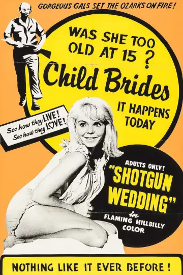 Plakat do filmu "Shotgun Wedding" #1907997