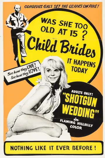 Plakat do filmu "Shotgun Wedding" #1907998
