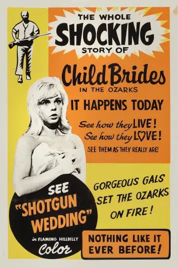 Plakat do filmu "Shotgun Wedding" #1907999