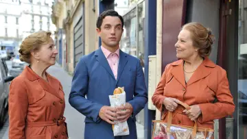 Zasłona do filmu "Attila Marcel" #496801