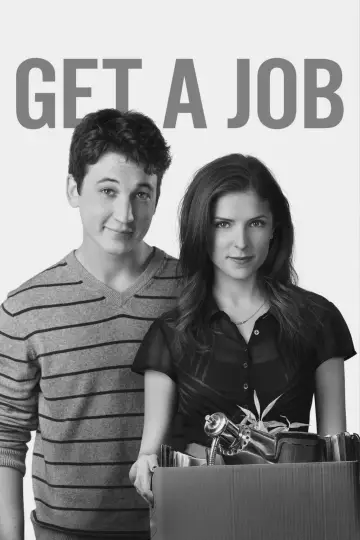 Plakat do filmu "Get a Job" #1902107