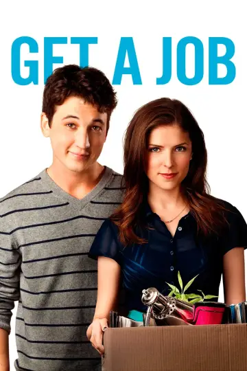Plakat do filmu "Get a Job" #362579
