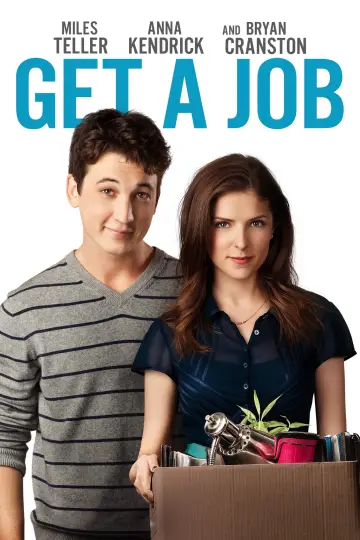 Plakat do filmu "Get a Job" #362582