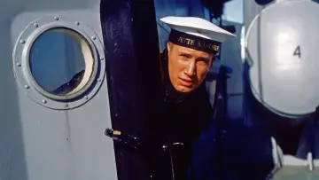 Landgang für Ringo