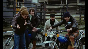 Zasłona do filmu "L