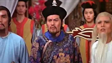 Zasłona do filmu "書劍恩仇錄" #396528