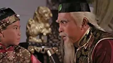 Zasłona do filmu "書劍恩仇錄" #396529