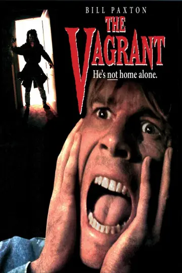 Plakat do filmu "Włóczęga" #1124277