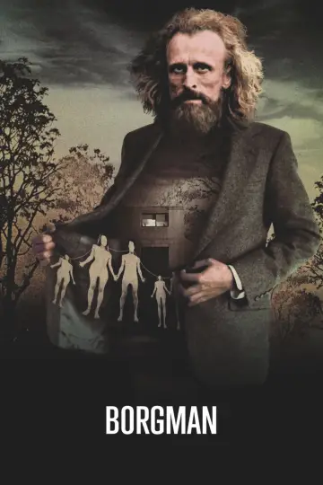 Plakat do filmu "Borgman" #1192318