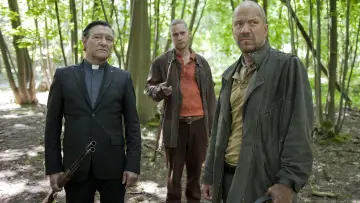 Zasłona do filmu "Borgman" #493657