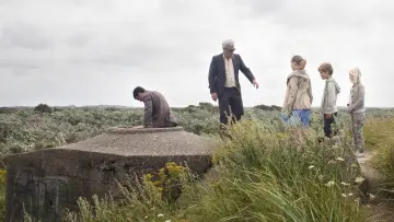 Zasłona do filmu "Borgman" #493658