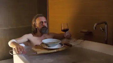 Zasłona do filmu "Borgman" #493659