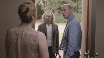 Zasłona do filmu "Borgman" #493666